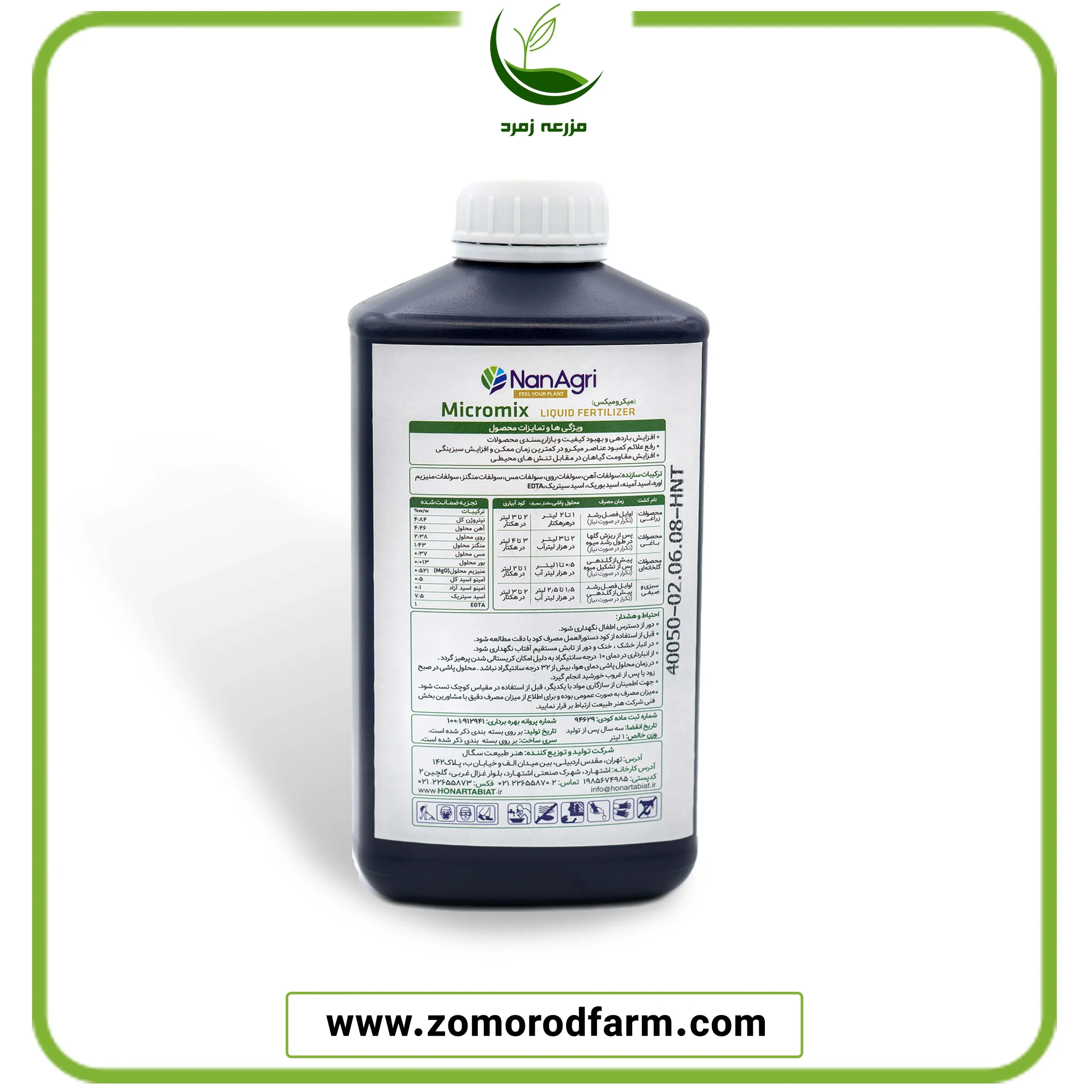 میکرومیکس ناناگری - Image 2