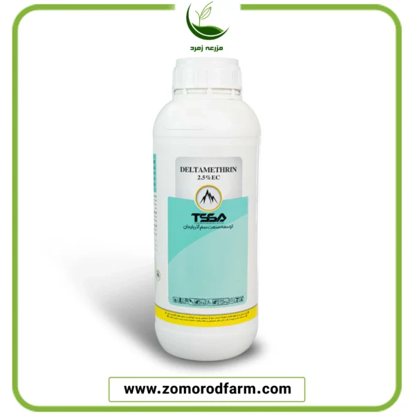 دلتامترین 2/5% EC