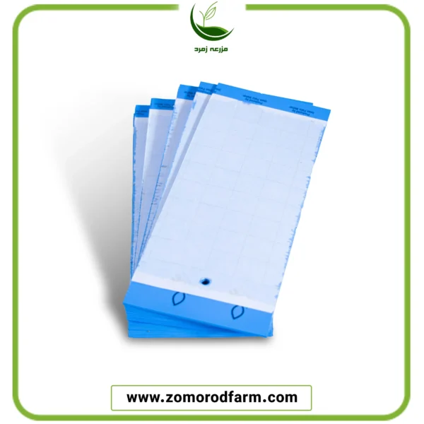 کارت آبی حشرات