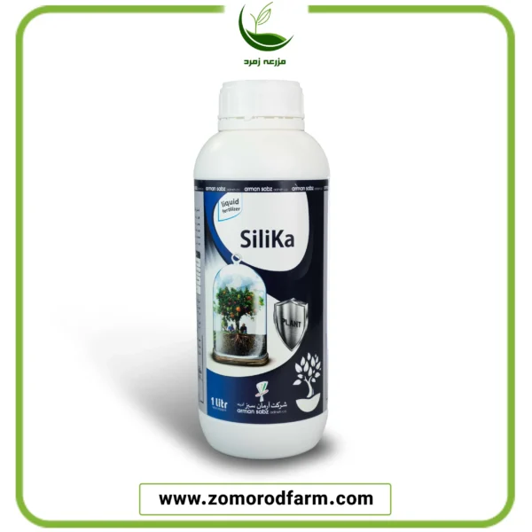سیلیکا آرمان سبز