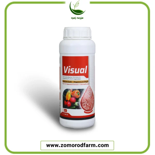 ویژوال (پرونایس)