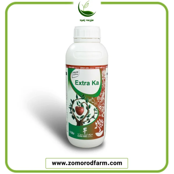 اکسترا کا ( کود پتاس بالا)