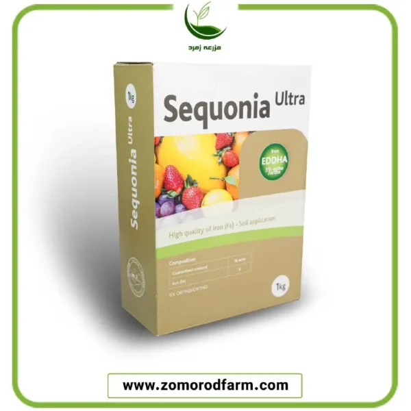 آهن سکونیا اولترا اگرونوتریشن