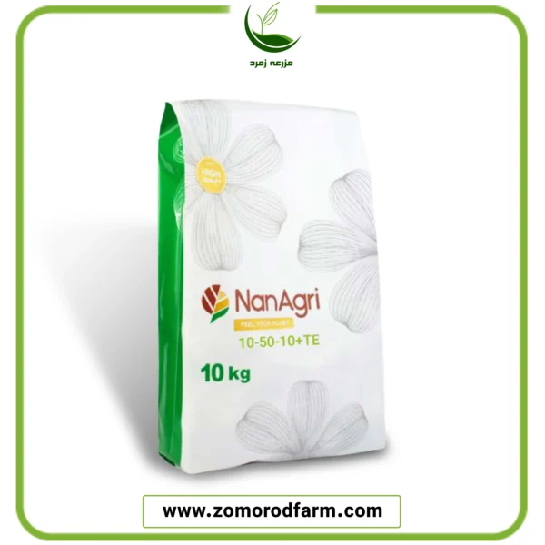 ان پ کا 10 50 10 نان‌اگری