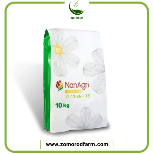 ان پ کا 36 12 12 نان‌اگری