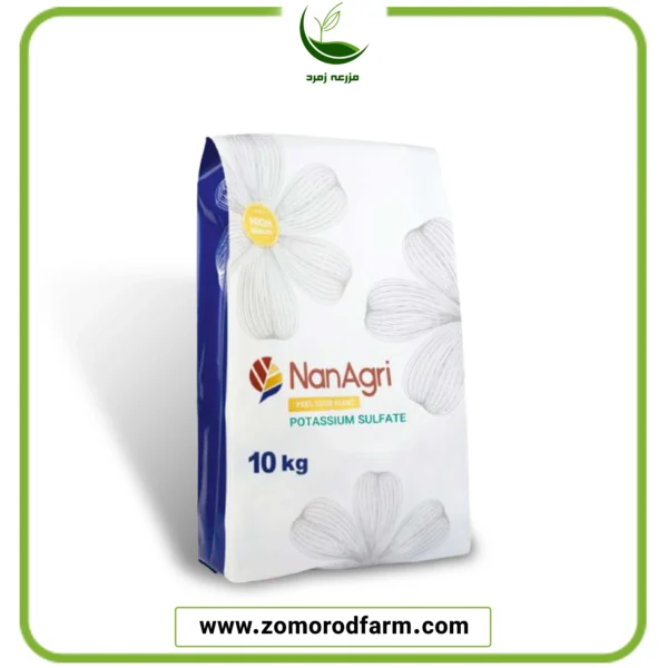 سولفات پتاسیم نان‌اگری