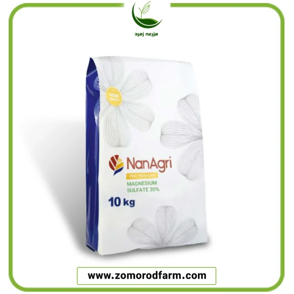 سولفات منیزیم نان‌اگری