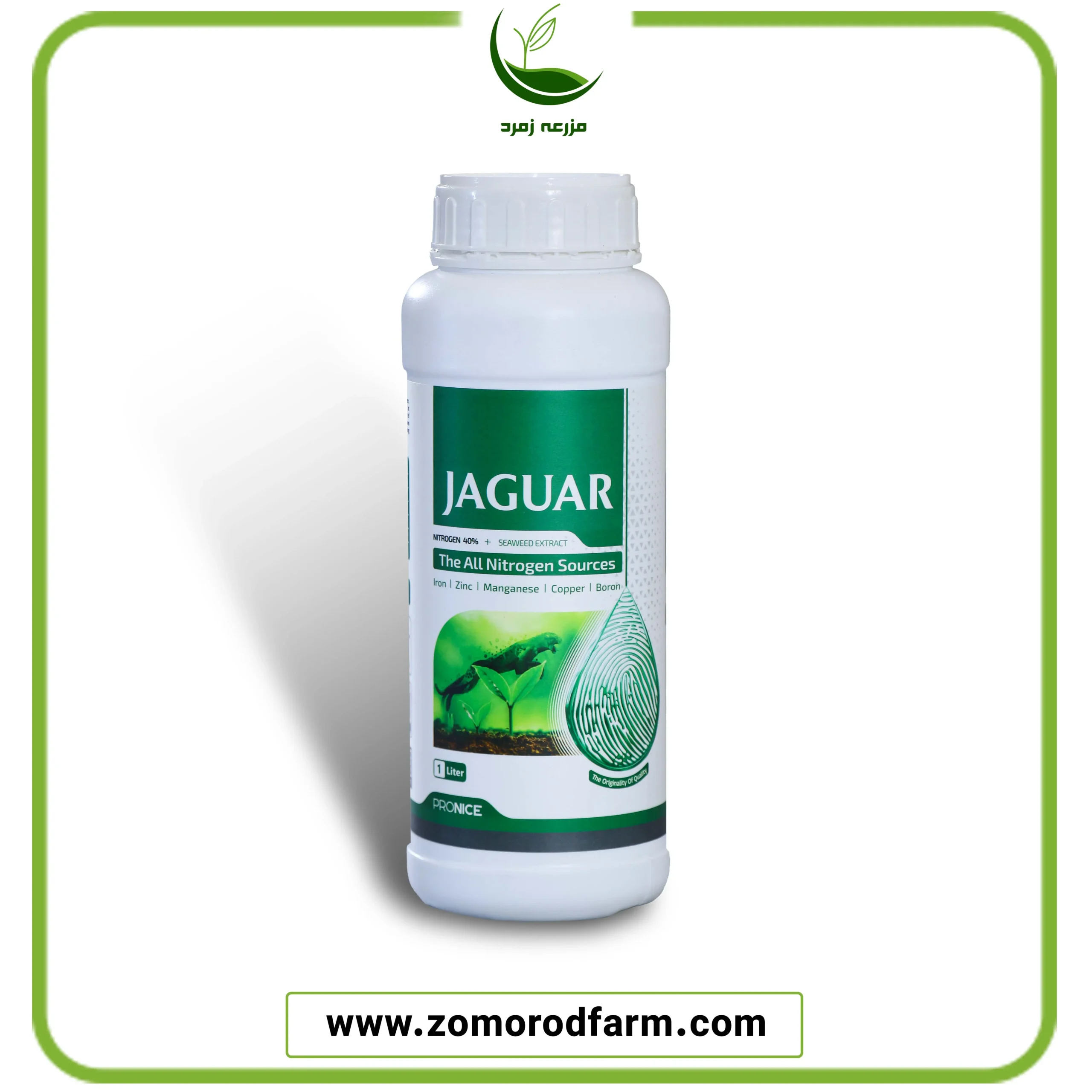 جگوار (پرونایس)