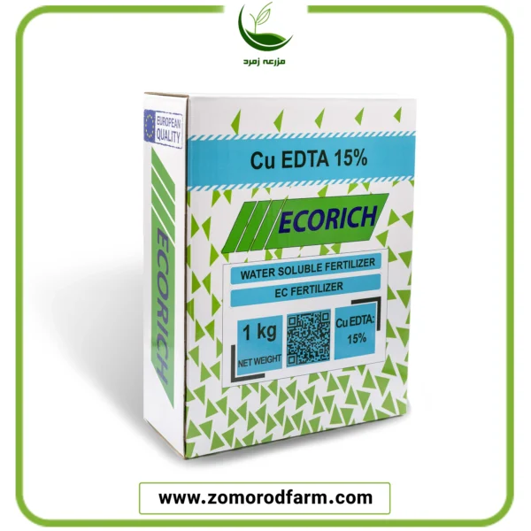 کلات مس 15% اکوریچ