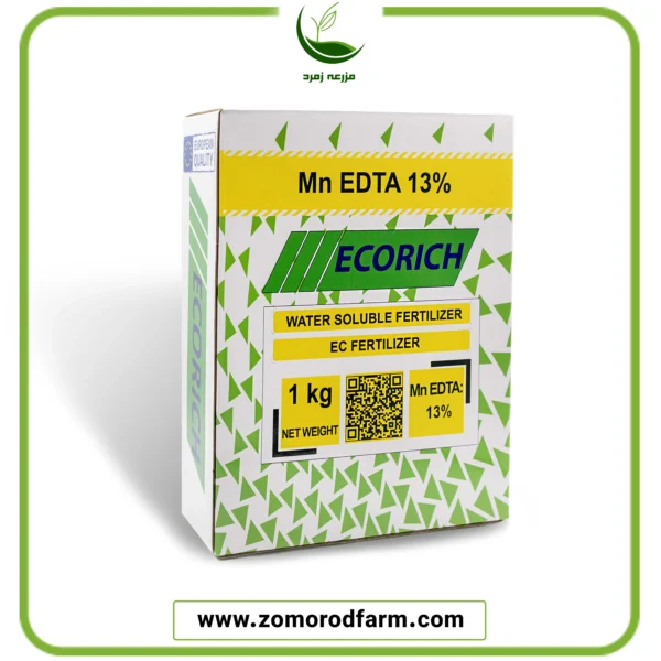 کلات منگنز 13% اکوریچ