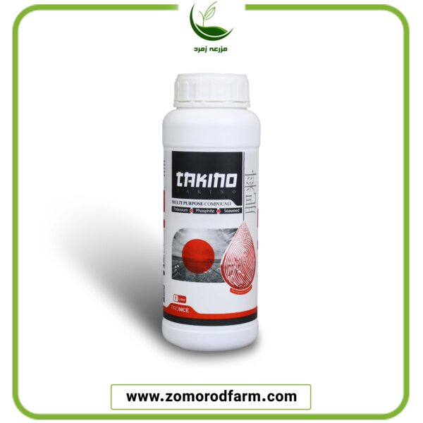 کود فسفیت پتاسیم تاکینو