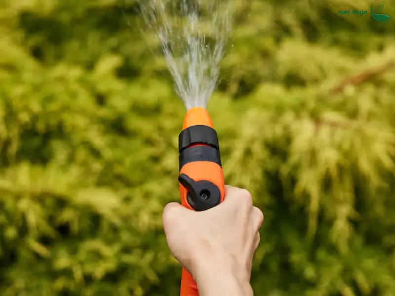 آب‌پاش تنظیمی