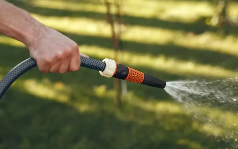 آب‌پاش پلیمری