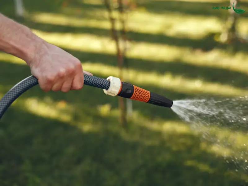 آب‌پاش پلیمری