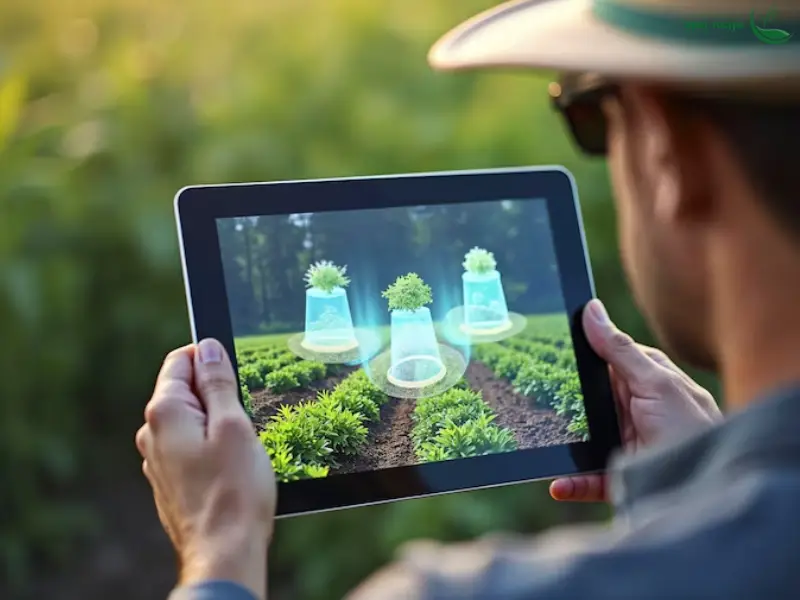 آبیاری هوشمند