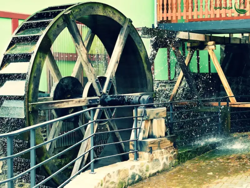 تاریخچه کم آبیاری