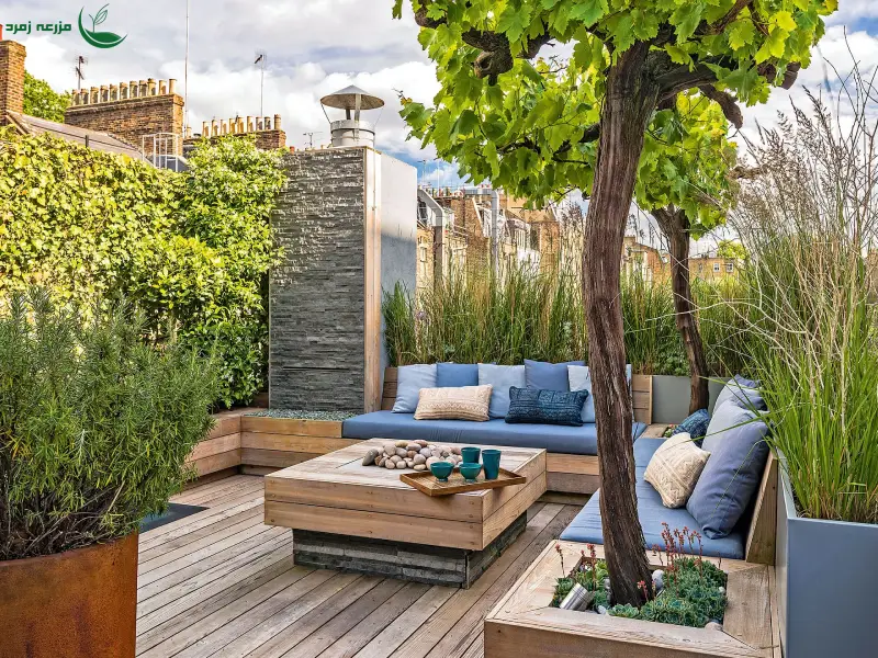 سقف خانهات را بهشت کن! آشنایی با بام سبز (روف گاردن)