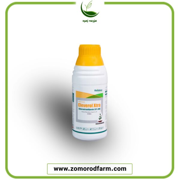 کلرانترانیلی‌پرول 35% (کلورول اکسترا)