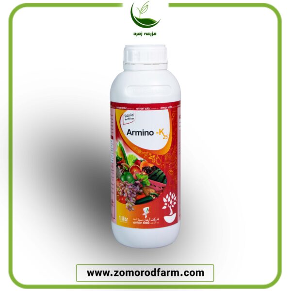 آرمینو پتاس آرمان سبز