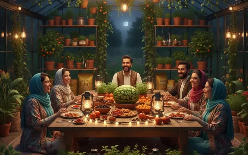 آماده‌سازی خاک پایه موفقیت