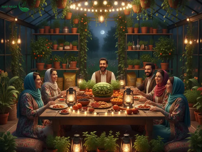 آماده‌سازی خاک پایه موفقیت