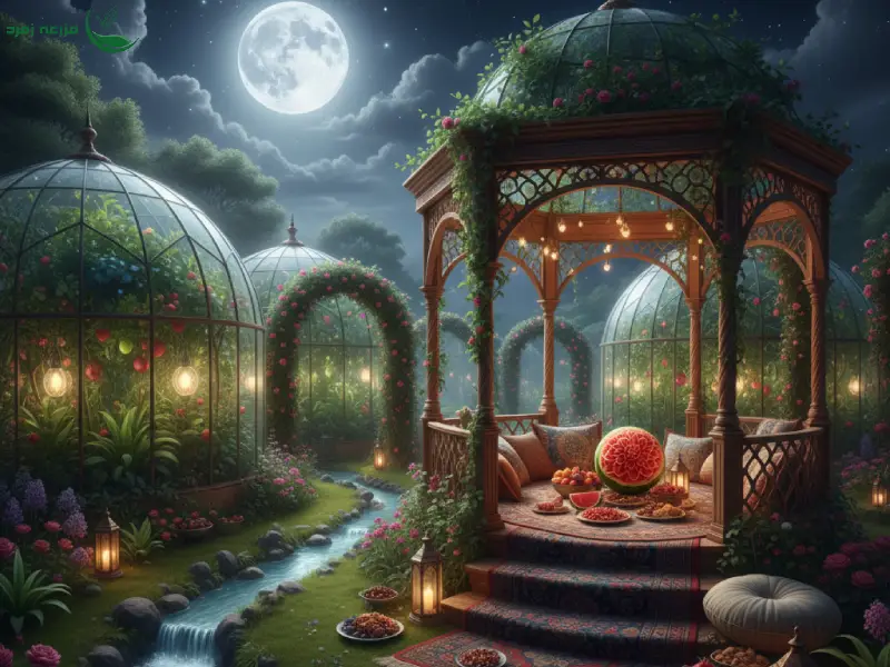 باغبانی خانگی در فضای کوچک