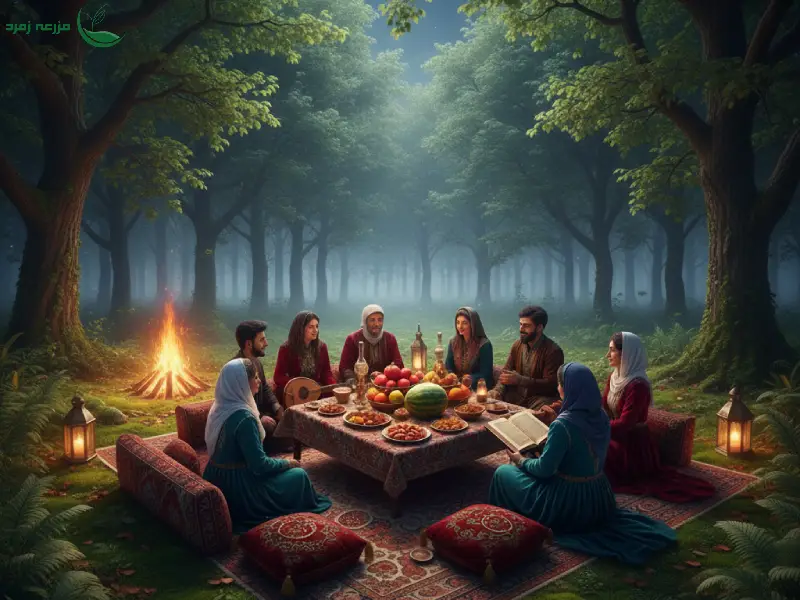 درختکاری و نگهداری از گیاهان