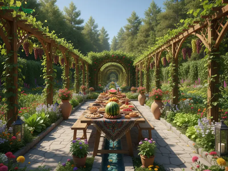 شروع با بذرها اساس رشد گیاهان