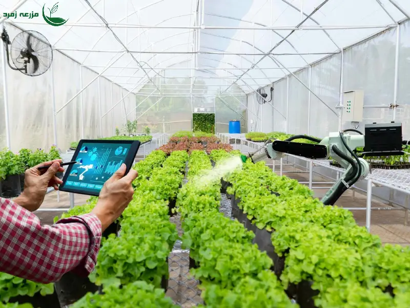 روش‌های نوین برای افزایش بهره‌وری و کیفیت محصولات کشاورزی