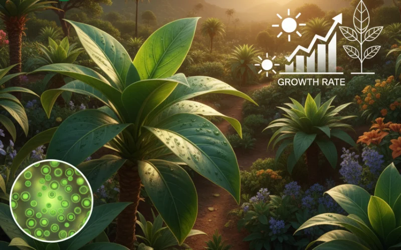 همه چیز درباره فتوسنتز گیاهان! نگاهی به نقش نور در رشد گیاهان