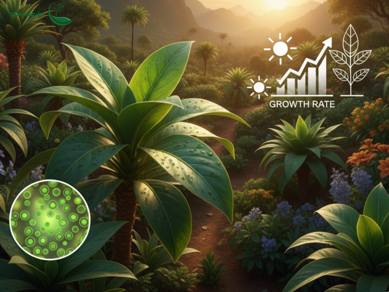 همه چیز درباره فتوسنتز گیاهان! نگاهی به نقش نور در رشد گیاهان