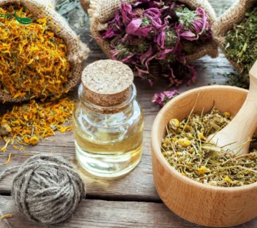 رازهای طلایی کشت گیاهان دارویی و معطر برای مبتدیان