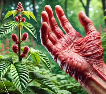 ۱۰ گیاه سمی و خطرناک در طبیعت: نکات ایمنی