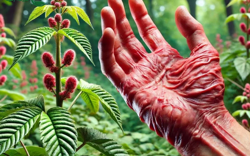 ۱۰ گیاه سمی و خطرناک در طبیعت: نکات ایمنی