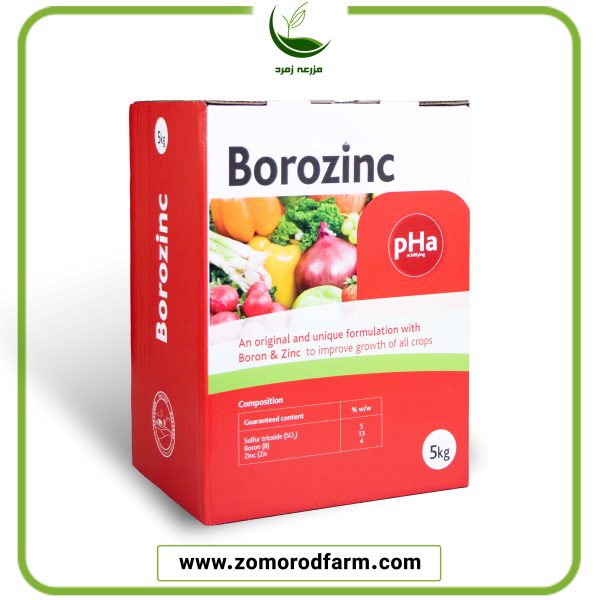 بر و زینک اگرونوتریشن فرانسه