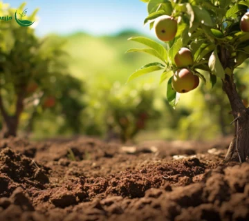 کوددهی باغ میوه؛ برنامه تخصصی افزایش باردهی درختان